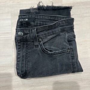 Joes Jeans Woman’s Skinny Black Size 28